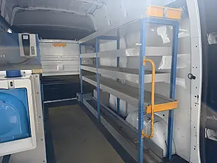 Used 2019 Vauxhall Vivaro L2 H2 (lwb) 2900 White - Interior and Exterior details 19