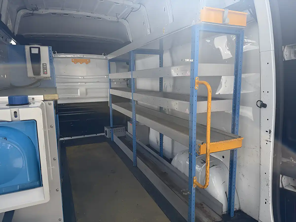 Used 2019 Vauxhall Vivaro L2 H2 (lwb) 2900 White - Interior and Exterior details 19