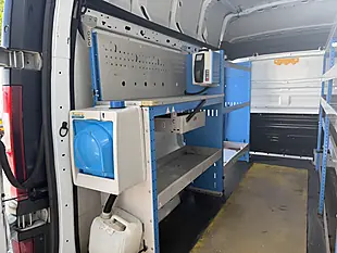 Used 2019 Vauxhall Vivaro L2 H2 (lwb) 2900 White - Interior and Exterior details 20