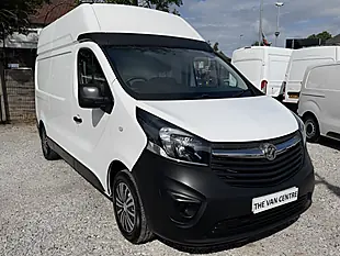 Used 2019 Vauxhall Vivaro L2 H2 (lwb) 2900 White - Interior and Exterior details 3