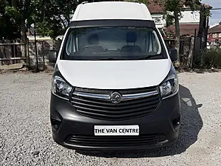 Used 2019 Vauxhall Vivaro L2 H2 (lwb) 2900 White - Interior and Exterior details 4