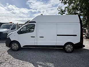 Used 2019 Vauxhall Vivaro L2 H2 (lwb) 2900 White - Interior and Exterior details 7