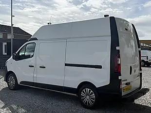 Used 2019 Vauxhall Vivaro L2 H2 (lwb) 2900 White - Interior and Exterior details 8
