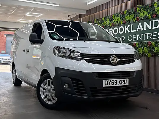 2019 Vauxhall Vivaro L2H1 2900 DYNAMIC S/S