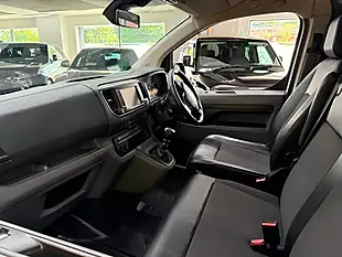 Used 2019 Vauxhall Vivaro L2H1 2900 Dynamic S/S [stunning Example] White - Interior and Exterior details 10
