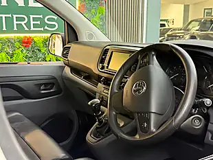 Used 2019 Vauxhall Vivaro L2H1 2900 Dynamic S/S [stunning Example] White - Interior and Exterior details 13