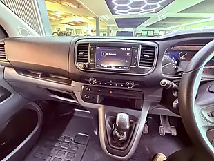 Used 2019 Vauxhall Vivaro L2H1 2900 Dynamic S/S [stunning Example] White - Interior and Exterior details 17
