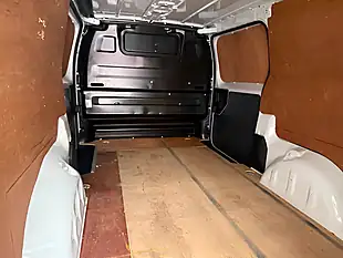 Used 2019 Vauxhall Vivaro L2H1 2900 Dynamic S/S [stunning Example] White - Interior and Exterior details 18