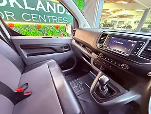 Used 2019 Vauxhall Vivaro L2H1 2900 Dynamic S/S [stunning Example] White - Interior and Exterior details 19