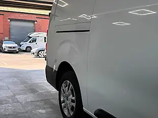 Used 2019 Vauxhall Vivaro L2H1 2900 Dynamic S/S [stunning Example] White - Interior and Exterior details 6