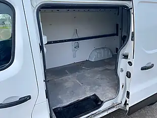 Used 2019 Vauxhall Vivaro Lwb High Roof White - Interior and Exterior details 14