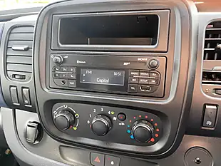 Used 2019 Vauxhall Vivaro Lwb High Roof White - Interior and Exterior details 5