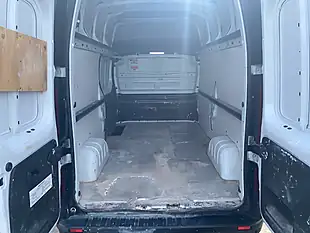 Used 2019 Vauxhall Vivaro Lwb High Roof White - Interior and Exterior details 8