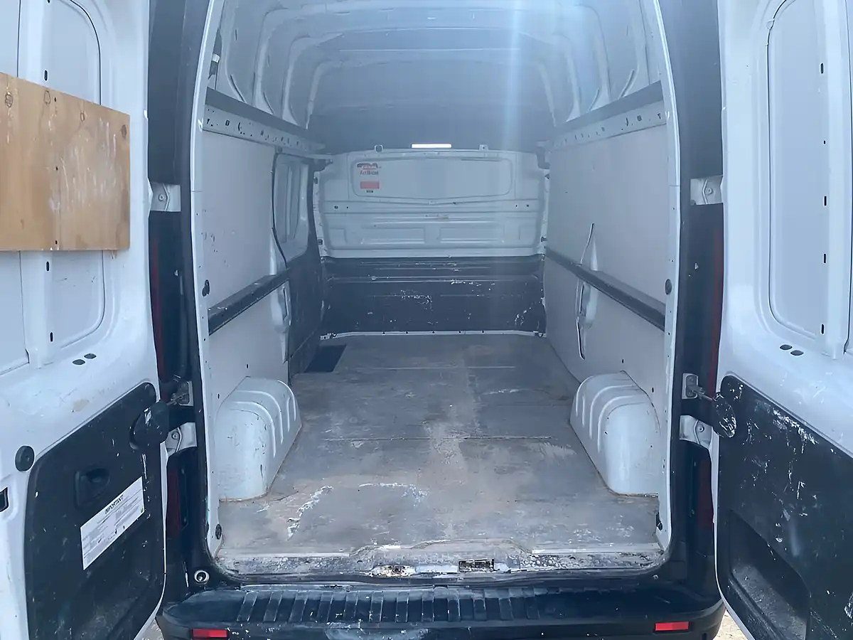 Used 2019 Vauxhall Vivaro Lwb High Roof White - Interior and Exterior details 8
