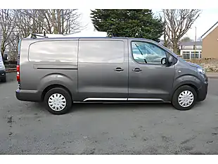 Used 2019 Vauxhall Vivaro Sportive Grey - Interior and Exterior details 10