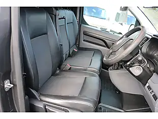 Used 2019 Vauxhall Vivaro Sportive Grey - Interior and Exterior details 13