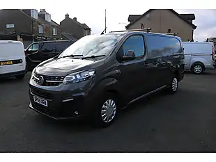 Used 2019 Vauxhall Vivaro Sportive Grey - Interior and Exterior details 3