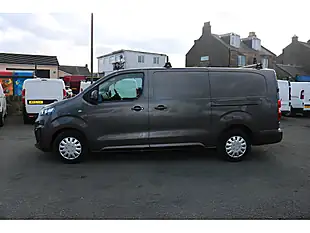 Used 2019 Vauxhall Vivaro Sportive Grey - Interior and Exterior details 4