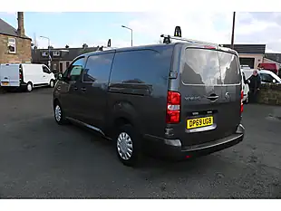 Used 2019 Vauxhall Vivaro Sportive Grey - Interior and Exterior details 5