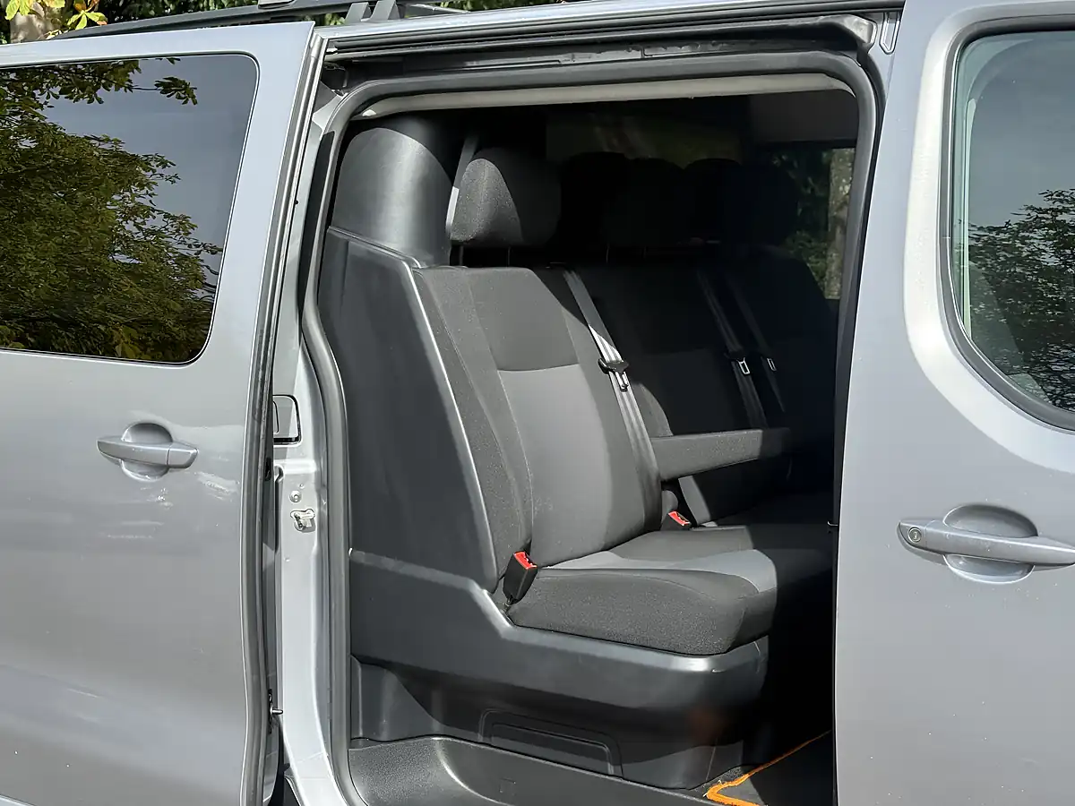Used 2019 Vauxhall Vivaro Sportive Grey - Interior and Exterior details 12