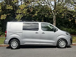 Used 2019 Vauxhall Vivaro Sportive Grey - Interior and Exterior details 13