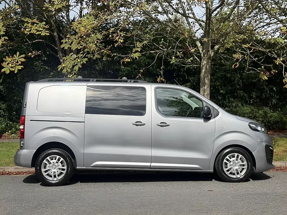 Used 2019 Vauxhall Vivaro Sportive Grey - Interior and Exterior details 13