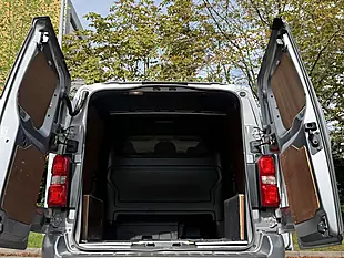 Used 2019 Vauxhall Vivaro Sportive Grey - Interior and Exterior details 14