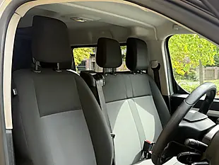 Used 2019 Vauxhall Vivaro Sportive Grey - Interior and Exterior details 16