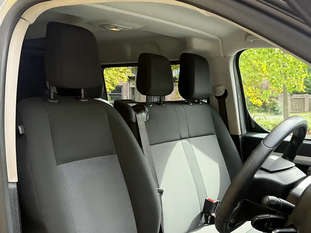 Used 2019 Vauxhall Vivaro Sportive Grey - Interior and Exterior details 16