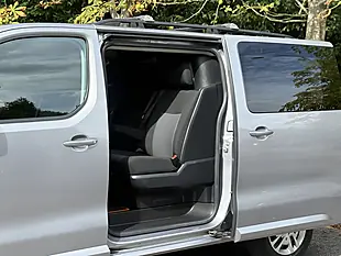 Used 2019 Vauxhall Vivaro Sportive Grey - Interior and Exterior details 3