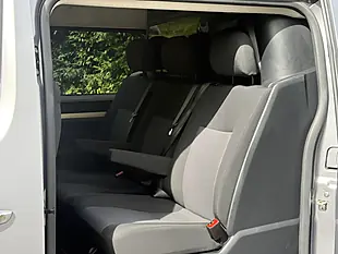 Used 2019 Vauxhall Vivaro Sportive Grey - Interior and Exterior details 4