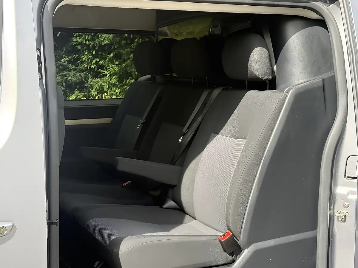 Used 2019 Vauxhall Vivaro Sportive Grey - Interior and Exterior details 4