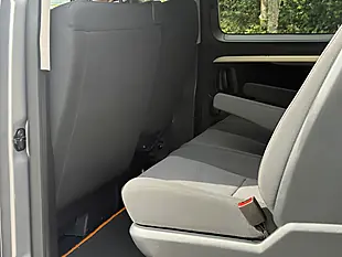 Used 2019 Vauxhall Vivaro Sportive Grey - Interior and Exterior details 6