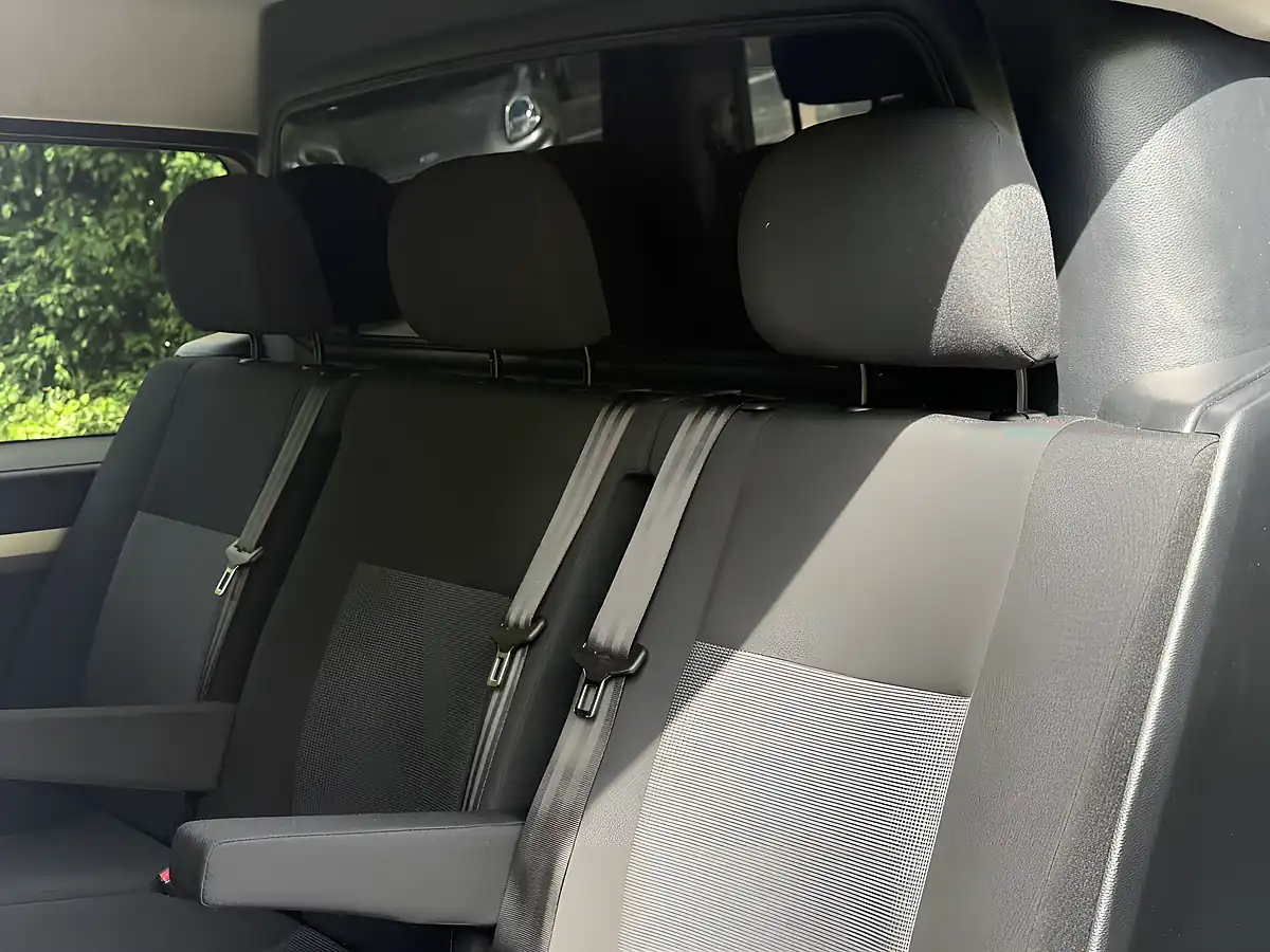 Used 2019 Vauxhall Vivaro Sportive Grey - Interior and Exterior details 7