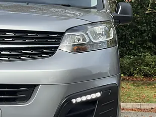 Used 2019 Vauxhall Vivaro Sportive Grey - Interior and Exterior details 9