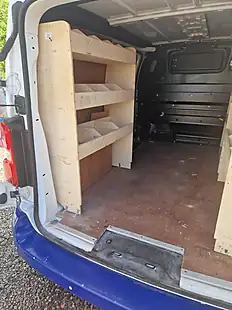 Used 2019 Vauxhall Vivaro Sportive H1 White - Interior and Exterior details 14