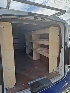 Used 2019 Vauxhall Vivaro Sportive H1 White - Interior and Exterior details 15