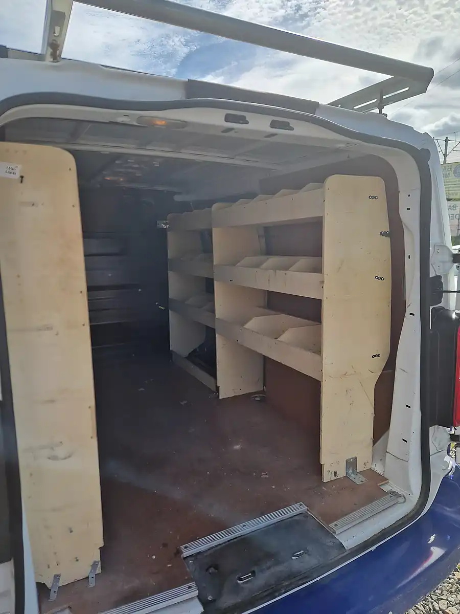 Used 2019 Vauxhall Vivaro Sportive H1 White - Interior and Exterior details 15