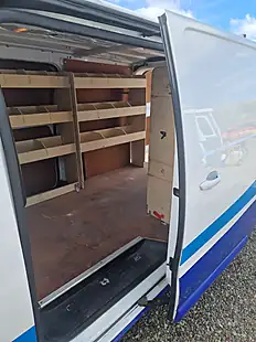 Used 2019 Vauxhall Vivaro Sportive H1 White - Interior and Exterior details 16