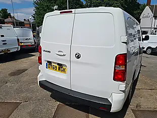 Used 2019 Vauxhall Vivaro Sportive - Interior and Exterior details 12