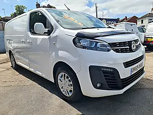 Used 2019 Vauxhall Vivaro Sportive - Interior and Exterior details 13