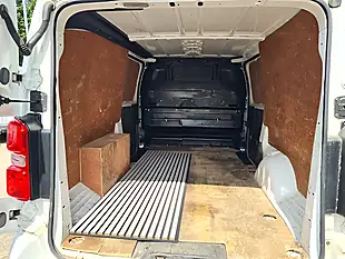 Used 2019 Vauxhall Vivaro Sportive - Interior and Exterior details 14