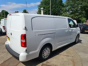 Used 2019 Vauxhall Vivaro Sportive - Interior and Exterior details 16