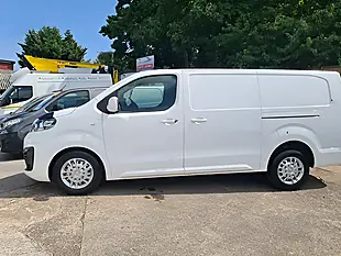 Used 2019 Vauxhall Vivaro Sportive - Interior and Exterior details 18