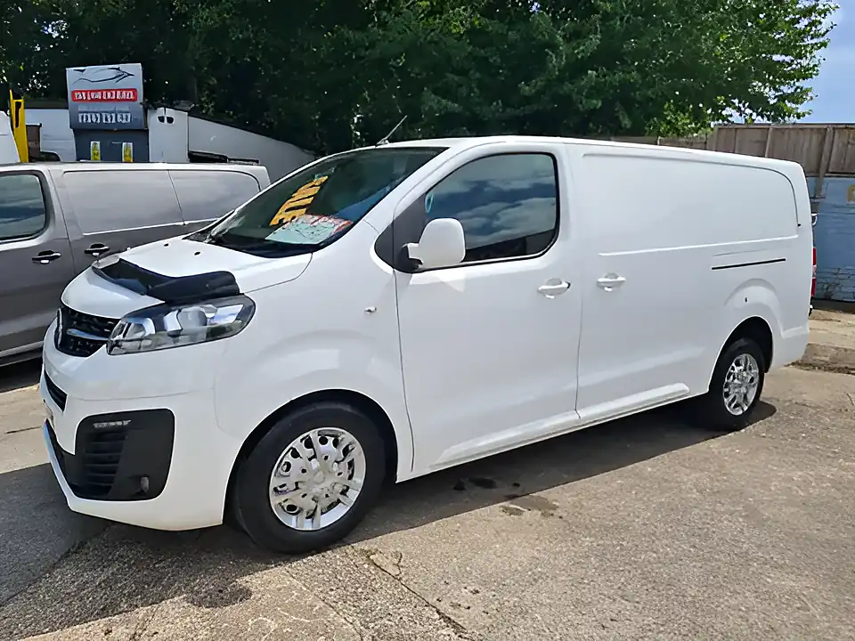 Used 2019 Vauxhall Vivaro Sportive - Interior and Exterior details 2