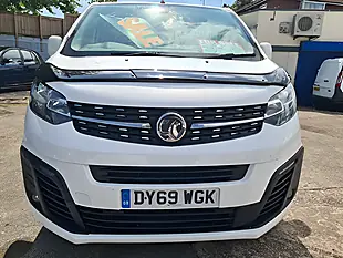 Used 2019 Vauxhall Vivaro Sportive - Interior and Exterior details 5