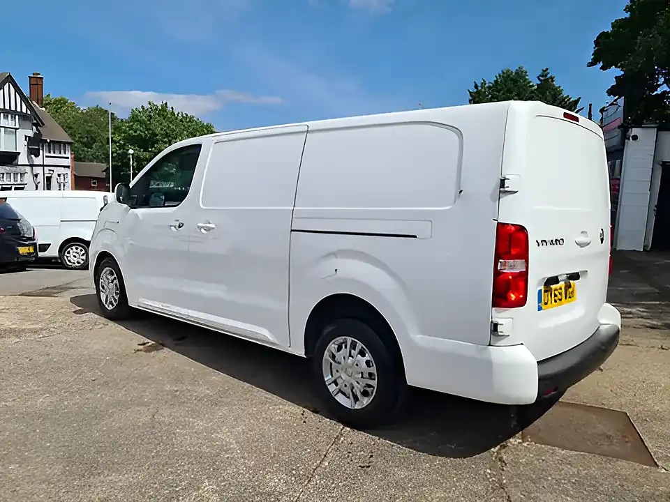 Used 2019 Vauxhall Vivaro Sportive - Interior and Exterior details 6