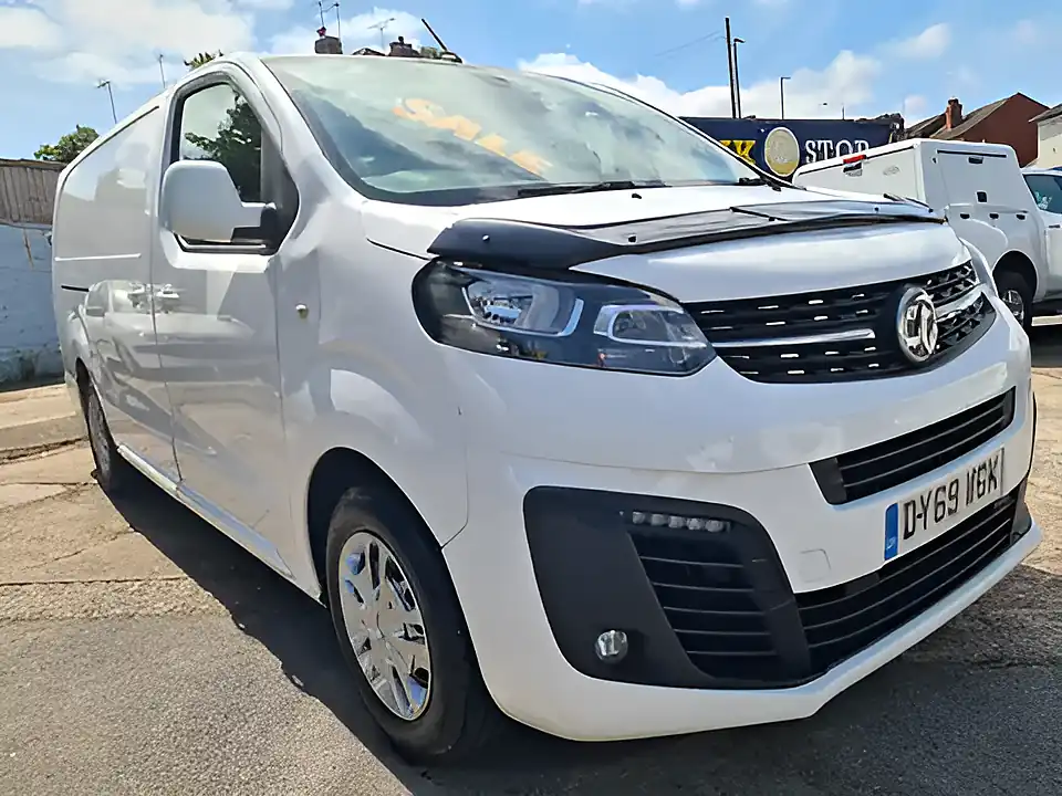 Used 2019 Vauxhall Vivaro Sportive - Interior and Exterior details 7