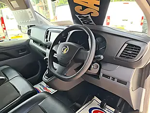 Used 2019 Vauxhall Vivaro Sportive - Interior and Exterior details 8