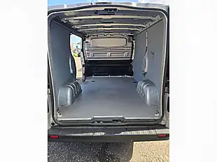 Used 2019 Vauxhall Vivaro Sportive Silver - Interior and Exterior details 8